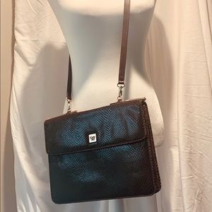 Authentic Gianni Versace shoulder bag